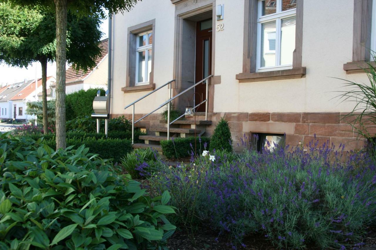 Ferienwohnung Atrium Niederlinxweiler Exterior foto
